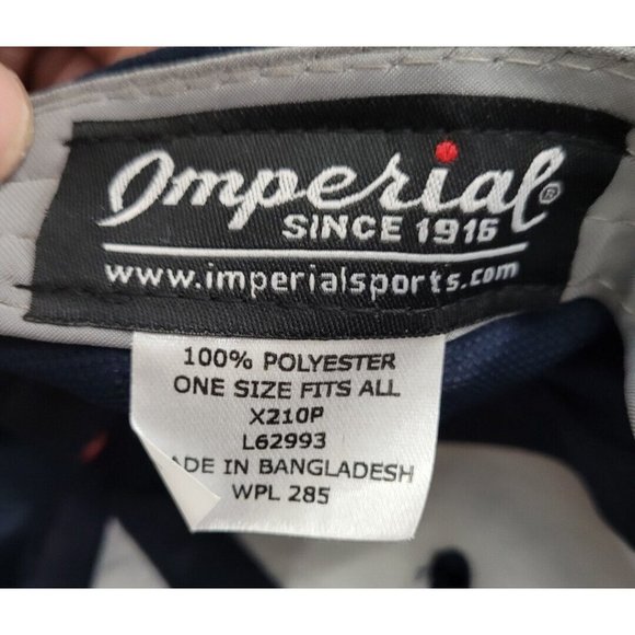 The Players 2022 Navy Hat Cap Cameron Smith TPC Sawgrass FLORIDA Golfing GLGA - Picture 4 of 4